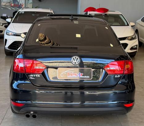VOLKSWAGEN Jetta 2.0 4P COMFORTLINE TIPTRONIC AUTOM�TICO, Foto 7