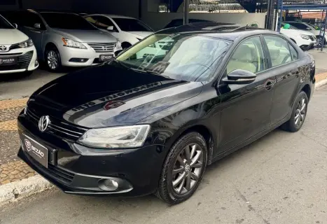 VOLKSWAGEN Jetta 2.0 4P FLEX COMFORTLINE TIPTRONIC AUTOM�TICO, Foto 9