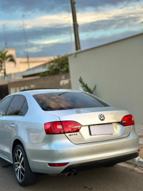 VOLKSWAGEN Jetta 2.0 4P FLEX AUTOM�TICO, Foto 8