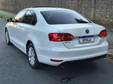 VOLKSWAGEN Jetta 2.0 4P FLEX COMFORTLINE TIPTRONIC AUTOM�TICO, Foto 8