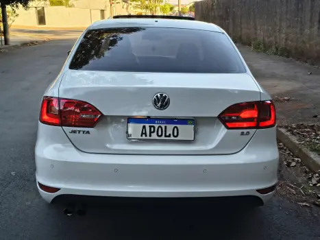 VOLKSWAGEN Jetta 2.0 4P FLEX COMFORTLINE TIPTRONIC AUTOM�TICO, Foto 9