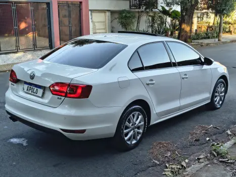 VOLKSWAGEN Jetta 2.0 4P FLEX COMFORTLINE TIPTRONIC AUTOM�TICO, Foto 10