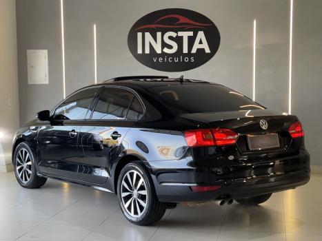 VOLKSWAGEN Jetta 2.0 4P FLEX COMFORTLINE TIPTRONIC AUTOM�TICO, Foto 2