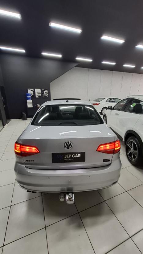 VOLKSWAGEN Jetta 2.0 4P FLEX COMFORTLINE TIPTRONIC AUTOM�TICO, Foto 5