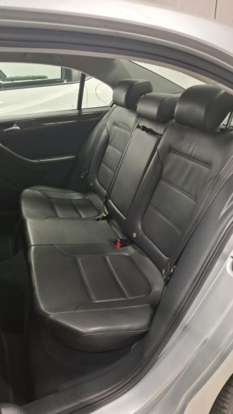 VOLKSWAGEN Jetta 2.0 4P FLEX COMFORTLINE TIPTRONIC AUTOM�TICO, Foto 10