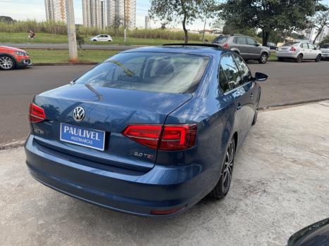 VOLKSWAGEN Jetta 2.0 4P TSI HIGHLINE 211 CV AUTOM�TICO, Foto 10