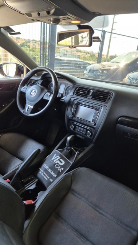 VOLKSWAGEN Jetta 2.0 4P FLEX COMFORTLINE TIPTRONIC AUTOM�TICO, Foto 8
