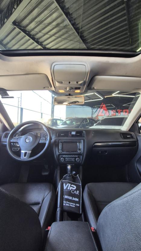 VOLKSWAGEN Jetta 2.0 4P FLEX COMFORTLINE TIPTRONIC AUTOM�TICO, Foto 9