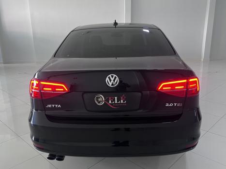 VOLKSWAGEN Jetta 2.0 4P TSI HIGHLINE 211 CV AUTOM�TICO, Foto 5