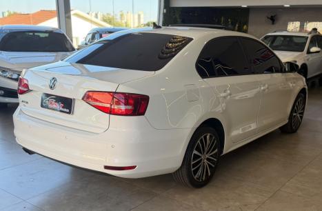 VOLKSWAGEN Jetta 2.0 4P FLEX COMFORTLINE TIPTRONIC AUTOM�TICO, Foto 11