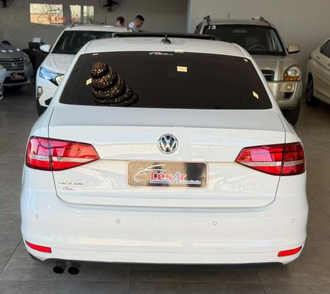 VOLKSWAGEN Jetta 2.0 4P FLEX COMFORTLINE TIPTRONIC AUTOM�TICO, Foto 13
