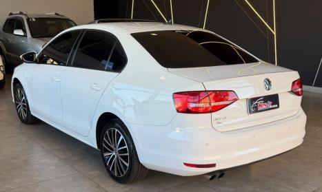 VOLKSWAGEN Jetta 2.0 4P FLEX COMFORTLINE TIPTRONIC AUTOM�TICO, Foto 14