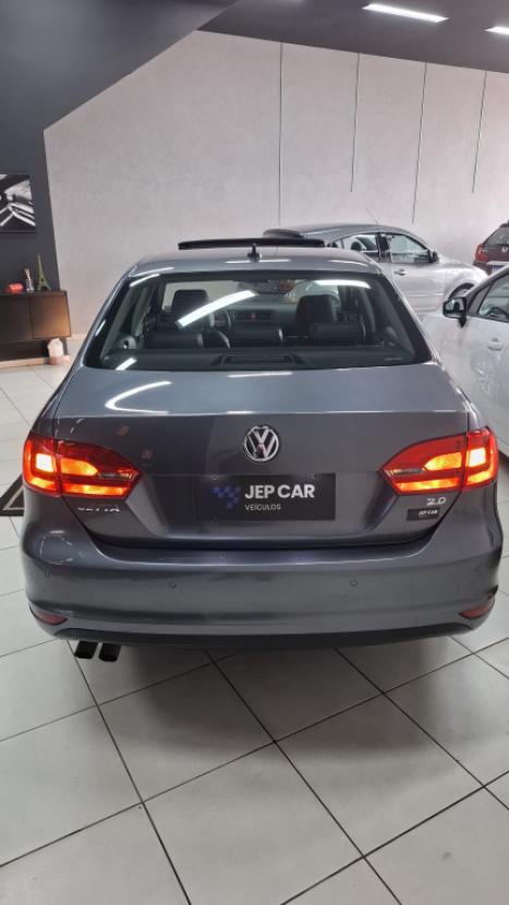 VOLKSWAGEN Jetta 2.0 4P FLEX COMFORTLINE TIPTRONIC AUTOM�TICO, Foto 5