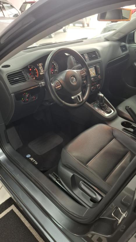 VOLKSWAGEN Jetta 2.0 4P FLEX COMFORTLINE TIPTRONIC AUTOM�TICO, Foto 8
