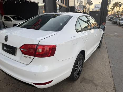 VOLKSWAGEN Jetta 2.0 4P TSI HIGHLINE 200 CV AUTOM�TICO, Foto 7