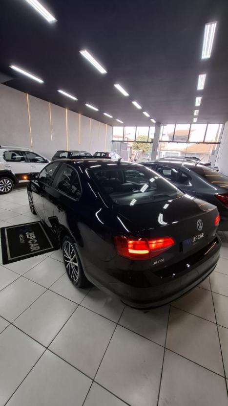 VOLKSWAGEN Jetta 2.0 4P FLEX COMFORTLINE TIPTRONIC AUTOM�TICO, Foto 6