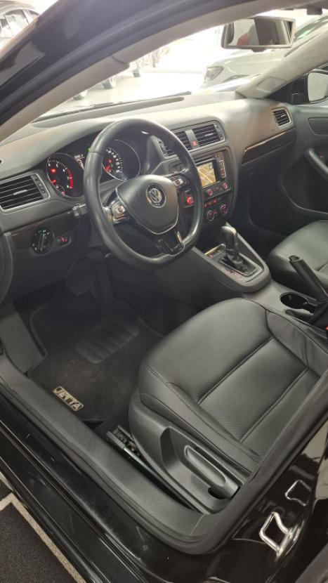 VOLKSWAGEN Jetta 2.0 4P FLEX COMFORTLINE TIPTRONIC AUTOM�TICO, Foto 7
