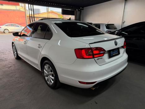 VOLKSWAGEN Jetta 2.0 4P FLEX COMFORTLINE TIPTRONIC AUTOM�TICO, Foto 7