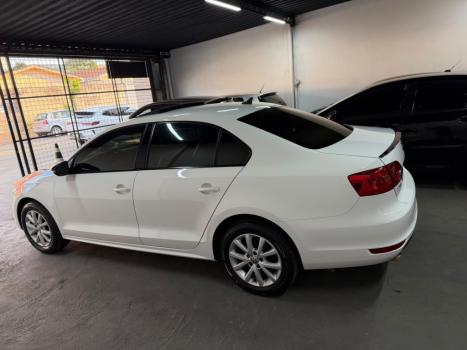 VOLKSWAGEN Jetta 2.0 4P FLEX COMFORTLINE TIPTRONIC AUTOM�TICO, Foto 8