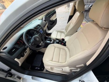 VOLKSWAGEN Jetta 2.0 4P FLEX COMFORTLINE TIPTRONIC AUTOM�TICO, Foto 9