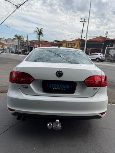 VOLKSWAGEN Jetta 2.0 4P COMFORTLINE TIPTRONIC AUTOM�TICO, Foto 4