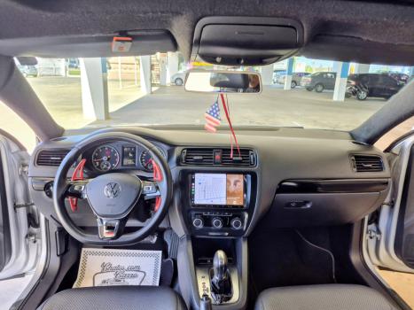 VOLKSWAGEN Jetta 2.0 4P FLEX COMFORTLINE TIPTRONIC AUTOM�TICO, Foto 14
