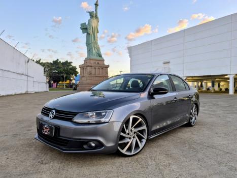 VOLKSWAGEN Jetta 2.0 4P FLEX COMFORTLINE TIPTRONIC AUTOM�TICO, Foto 1