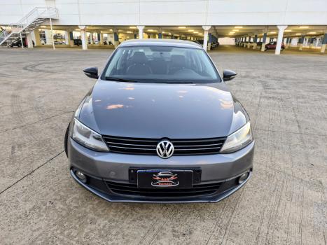 VOLKSWAGEN Jetta 2.0 4P FLEX COMFORTLINE TIPTRONIC AUTOM�TICO, Foto 4