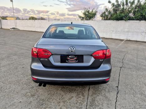 VOLKSWAGEN Jetta 2.0 4P FLEX COMFORTLINE TIPTRONIC AUTOM�TICO, Foto 5