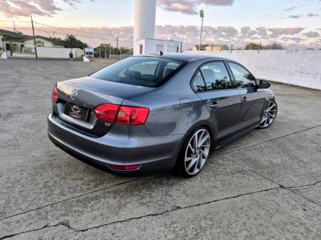 VOLKSWAGEN Jetta 2.0 4P FLEX COMFORTLINE TIPTRONIC AUTOM�TICO, Foto 6