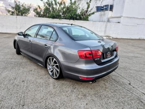VOLKSWAGEN Jetta 2.0 4P FLEX COMFORTLINE TIPTRONIC AUTOM�TICO, Foto 7