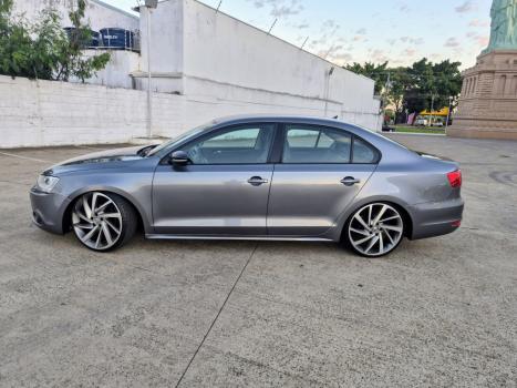 VOLKSWAGEN Jetta 2.0 4P FLEX COMFORTLINE TIPTRONIC AUTOM�TICO, Foto 8