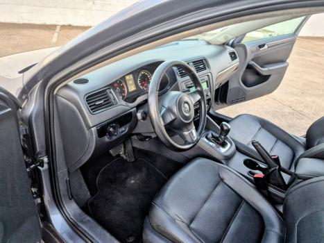VOLKSWAGEN Jetta 2.0 4P FLEX COMFORTLINE TIPTRONIC AUTOM�TICO, Foto 9
