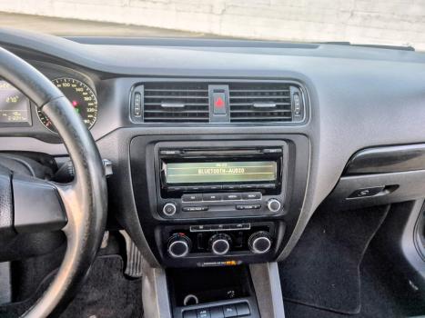 VOLKSWAGEN Jetta 2.0 4P FLEX COMFORTLINE TIPTRONIC AUTOM�TICO, Foto 11