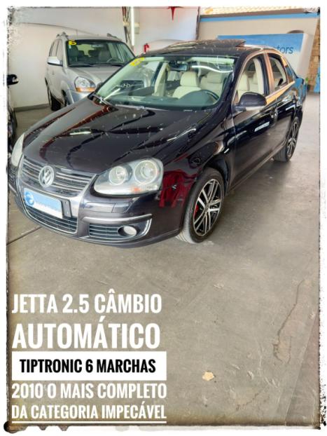 VOLKSWAGEN Jetta 2.5 20V 4P 170CV AUTOM�TICO, Foto 3