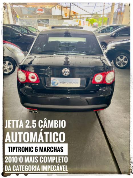 VOLKSWAGEN Jetta 2.5 20V 4P 170CV AUTOM�TICO, Foto 4