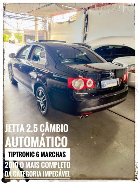 VOLKSWAGEN Jetta 2.5 20V 4P 170CV AUTOM�TICO, Foto 5