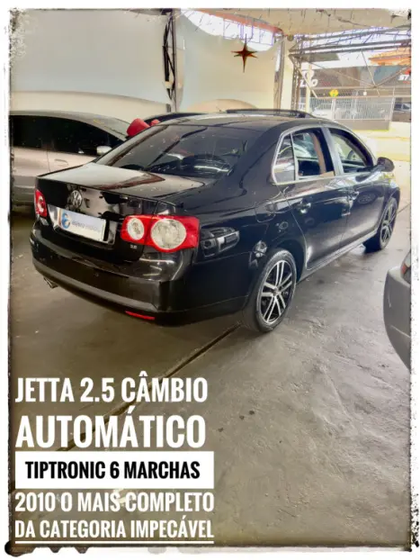 VOLKSWAGEN Jetta 2.5 20V 4P 170CV AUTOM�TICO, Foto 6
