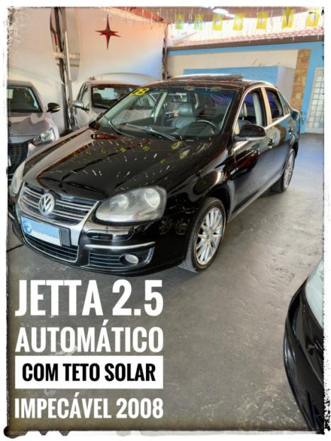 VOLKSWAGEN Jetta 2.5 20V 4P 170CV AUTOM�TICO, Foto 3