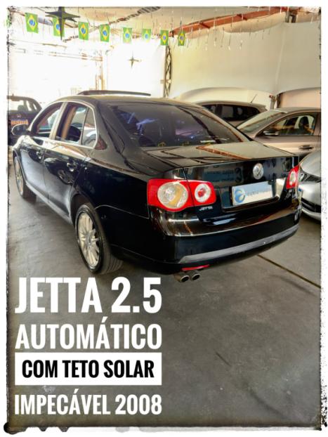 VOLKSWAGEN Jetta 2.5 20V 4P 170CV AUTOM�TICO, Foto 5