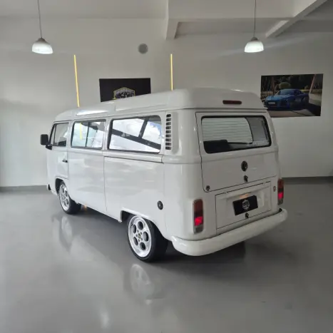 VOLKSWAGEN Kombi 1.4 FLEX STD 9 LUGARES, Foto 4