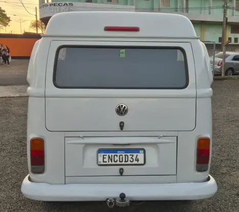 VOLKSWAGEN Kombi 1.4 FLEX STD LOTAO 12 LUGARES, Foto 6