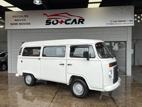 VOLKSWAGEN Kombi 1.4 FLEX STD 9 LUGARES, Foto 8