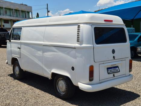 VOLKSWAGEN Kombi 1.4 FLEX FURGO, Foto 4