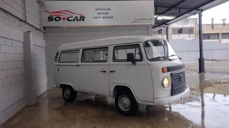 VOLKSWAGEN Kombi 1.4 FLEX STD 9 LUGARES, Foto 9