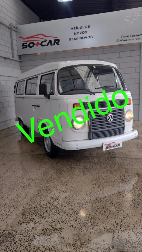 VOLKSWAGEN Kombi 1.4 FLEX STD 9 LUGARES, Foto 13