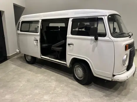 VOLKSWAGEN Kombi 1.4 FLEX STD 9 LUGARES, Foto 4