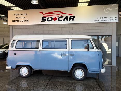 VOLKSWAGEN Kombi 1.4 FLEX STD 9 LUGARES, Foto 10