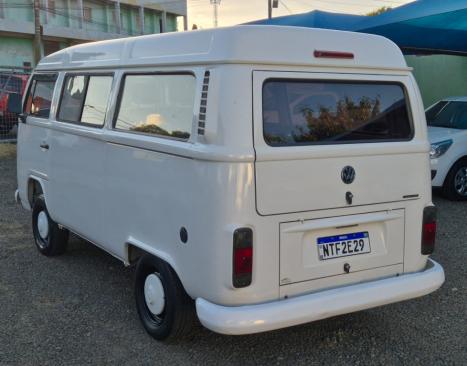 VOLKSWAGEN Kombi 1.4 FLEX STD 9 LUGARES, Foto 9
