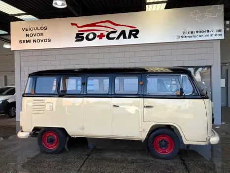VOLKSWAGEN Kombi 1.4 4P FLEX LAST EDITION, Foto 3